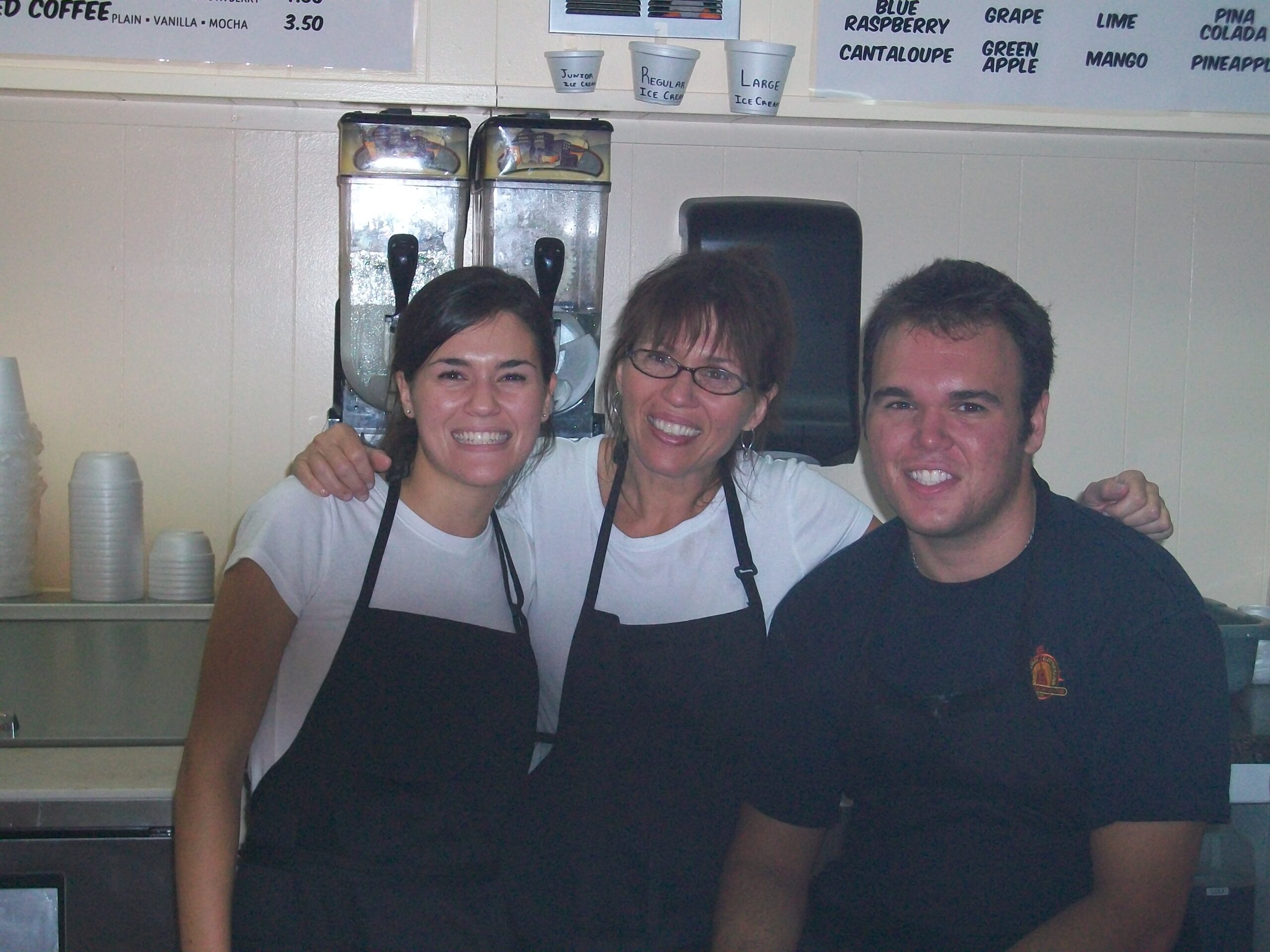 The My Flavor It! Place family