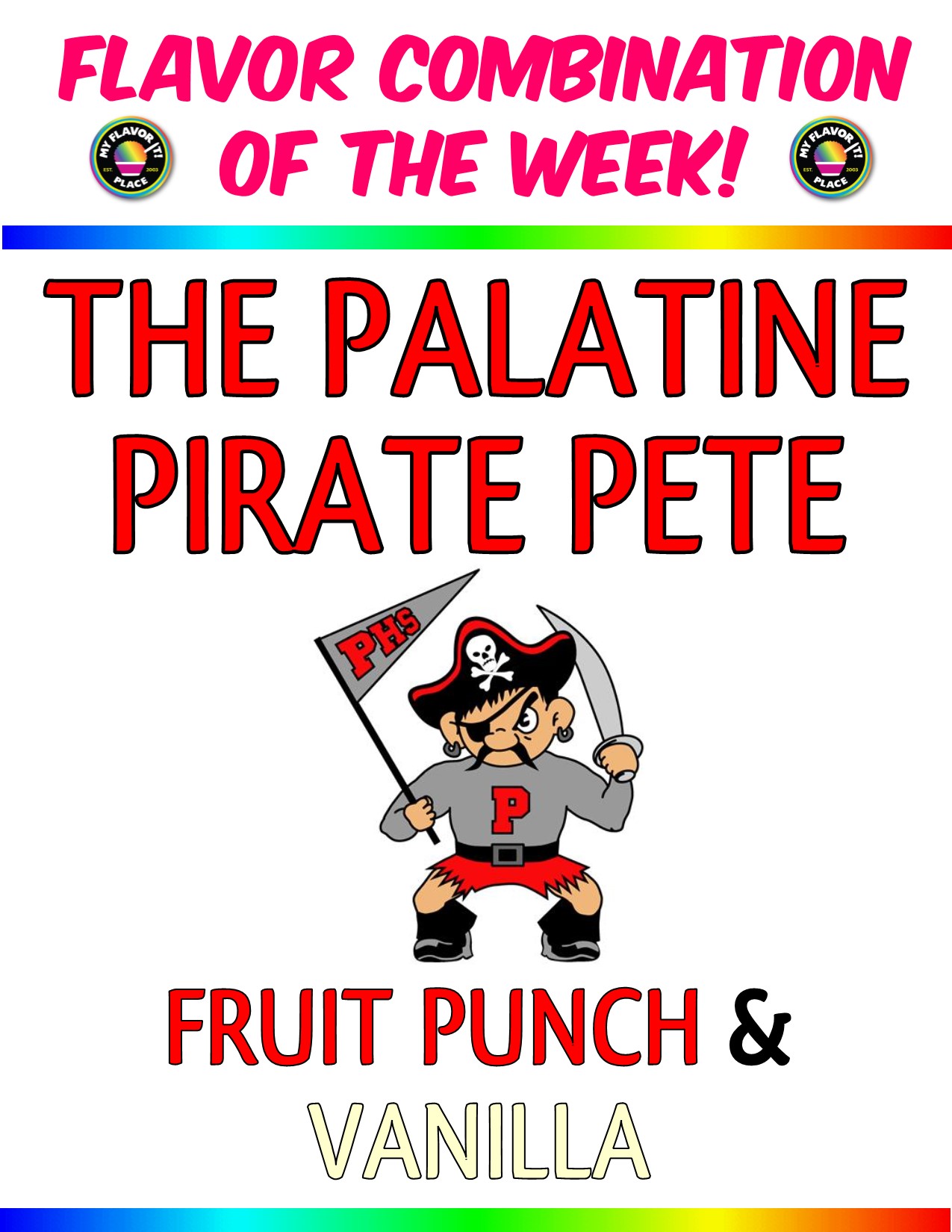 The Palatine Pirate Pete