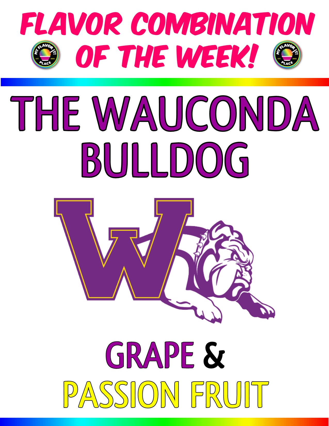 The Wauconda Bulldog